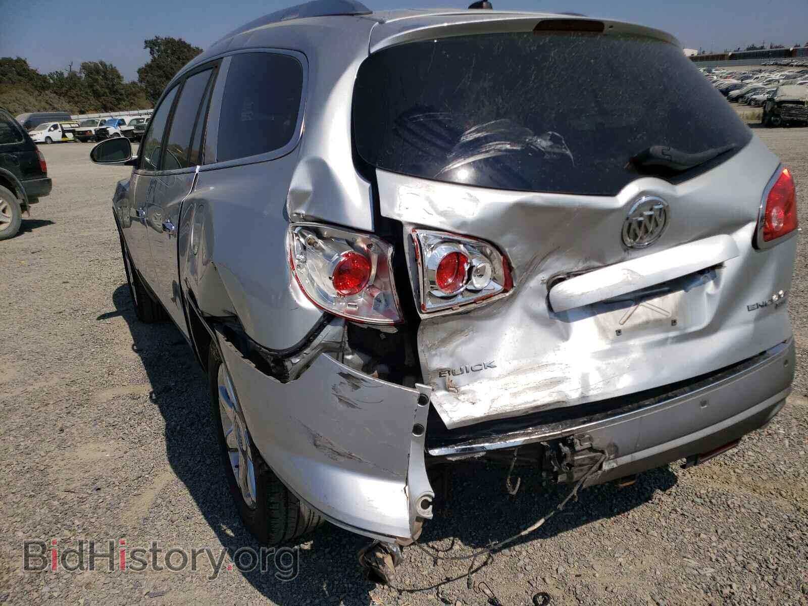 2009 BUICK ENCLAVE - VIN: 5GAEV23D49J208926 - Фото 9