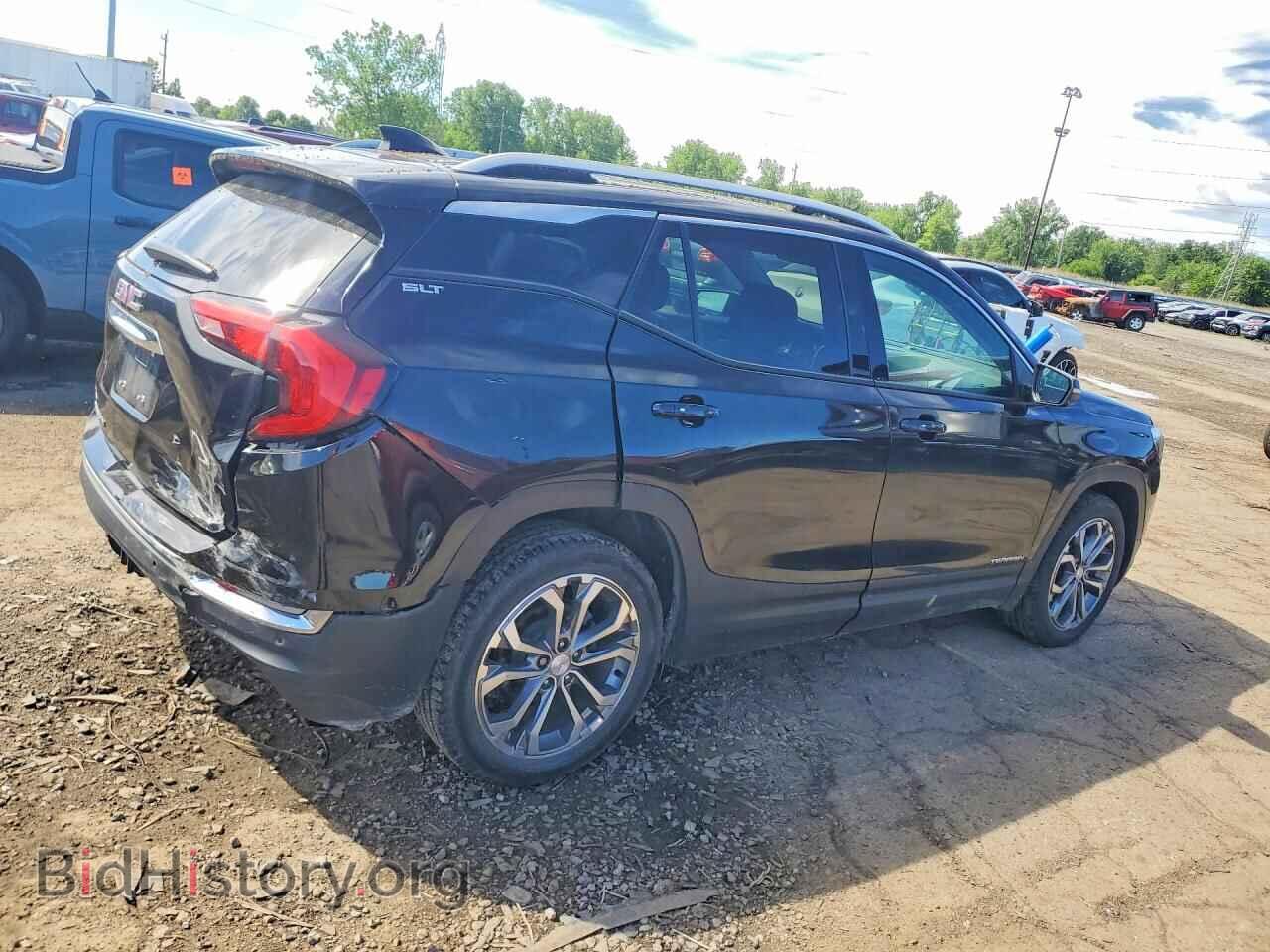2018 GMC TERRAIN - VIN: 3GKALPEX2JL286176 - Фото 3