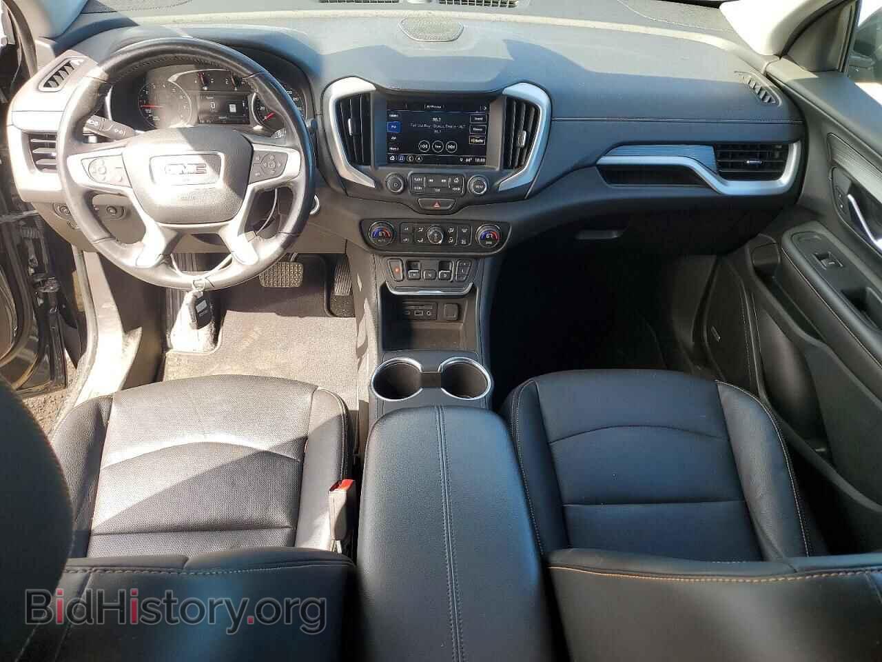 2018 GMC TERRAIN - VIN: 3GKALPEX2JL286176 - Фото 8