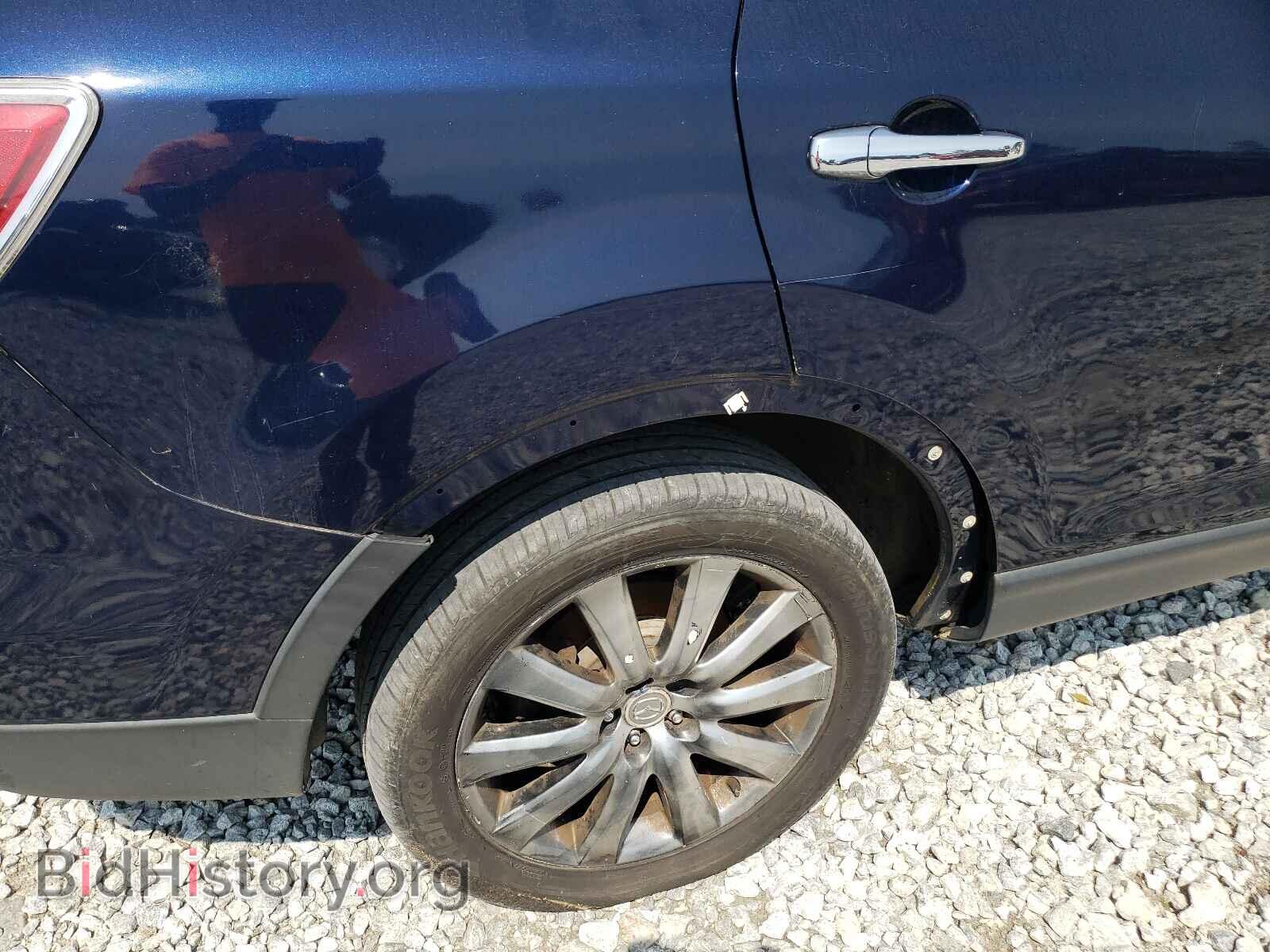 2008 MAZDA CX-9 - VIN: JM3TB38V180128520 - Фото 9