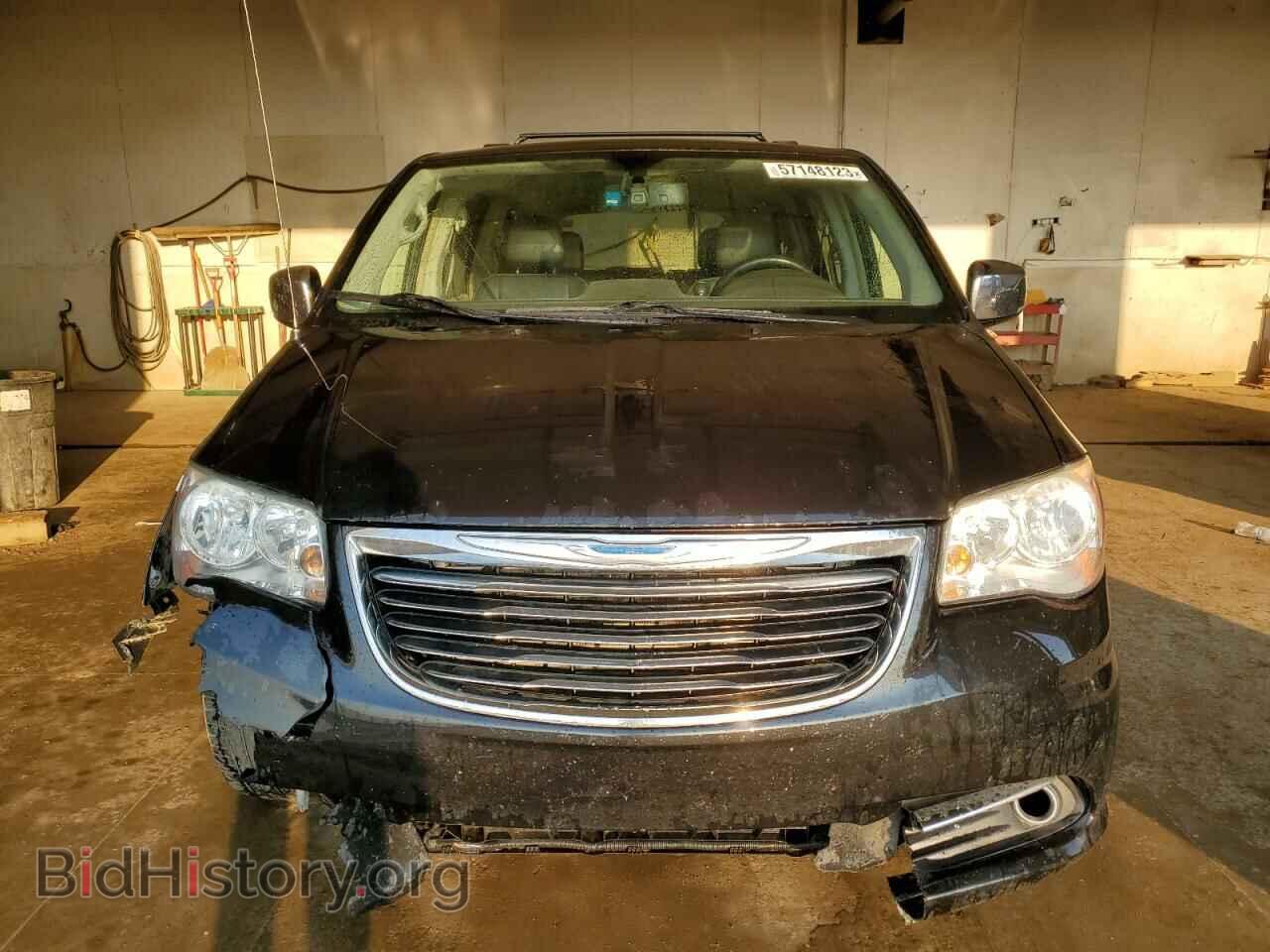 2013 CHRYSLER MINIVAN - VIN: 2C4RC1CG3DR510660 - Фото 5