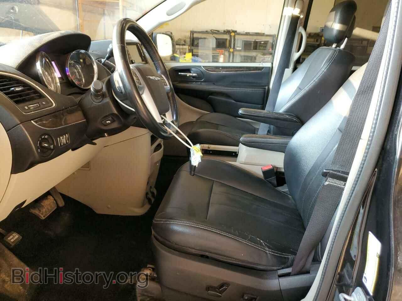 2013 CHRYSLER MINIVAN - VIN: 2C4RC1CG3DR510660 - Фото 7