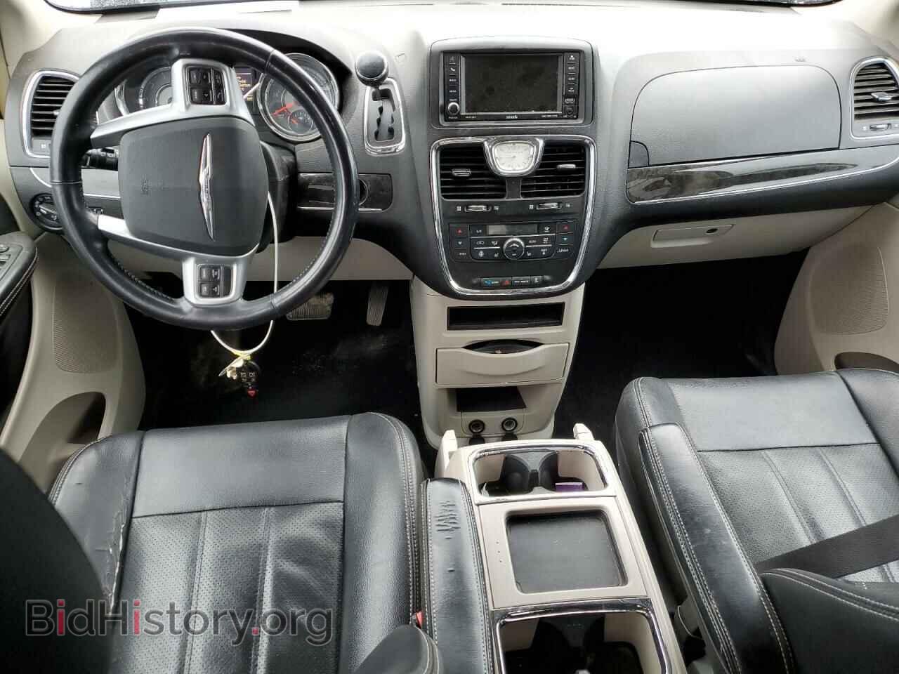 2013 CHRYSLER MINIVAN - VIN: 2C4RC1CG3DR510660 - Фото 8