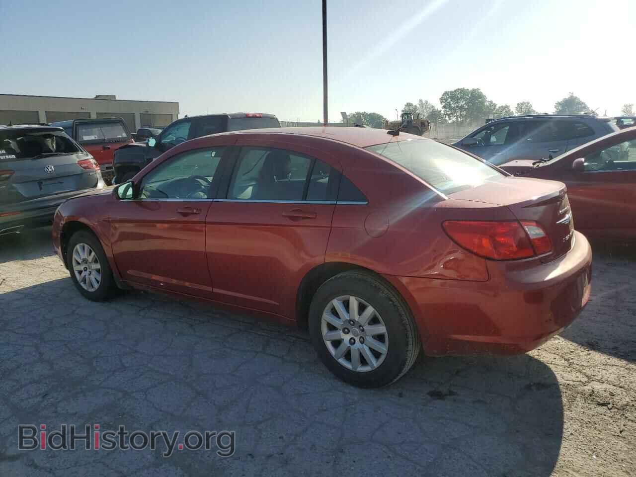 2010 CHRYSLER SEBRING - VIN: 1C3CC4FB6AN163281 - Фото 2