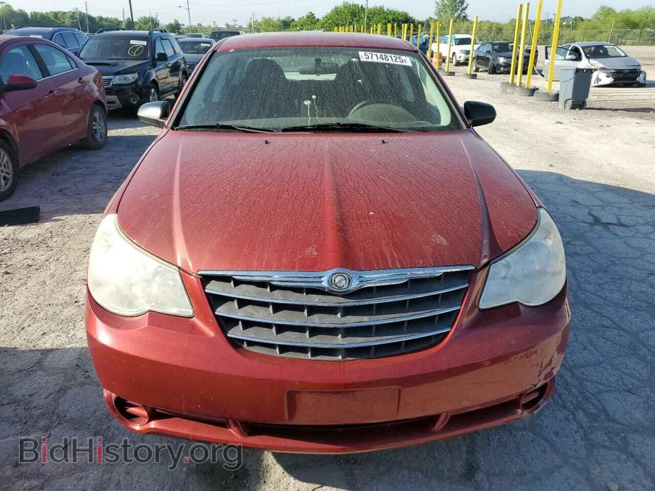 2010 CHRYSLER SEBRING - VIN: 1C3CC4FB6AN163281 - Фото 5