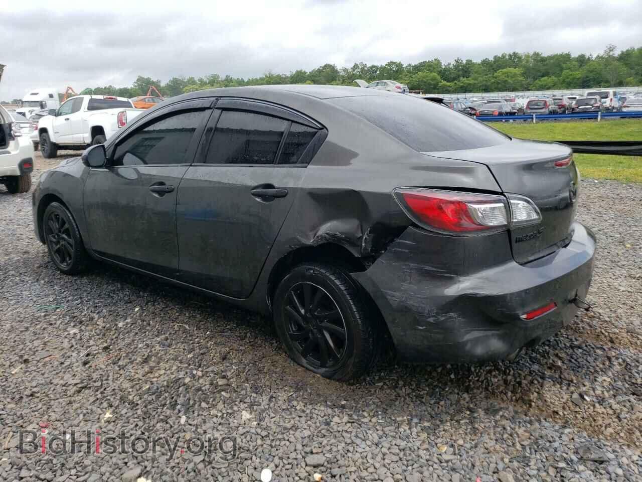 2012 MAZDA 3 - VIN: JM1BL1V88C1615575 - Фото 2