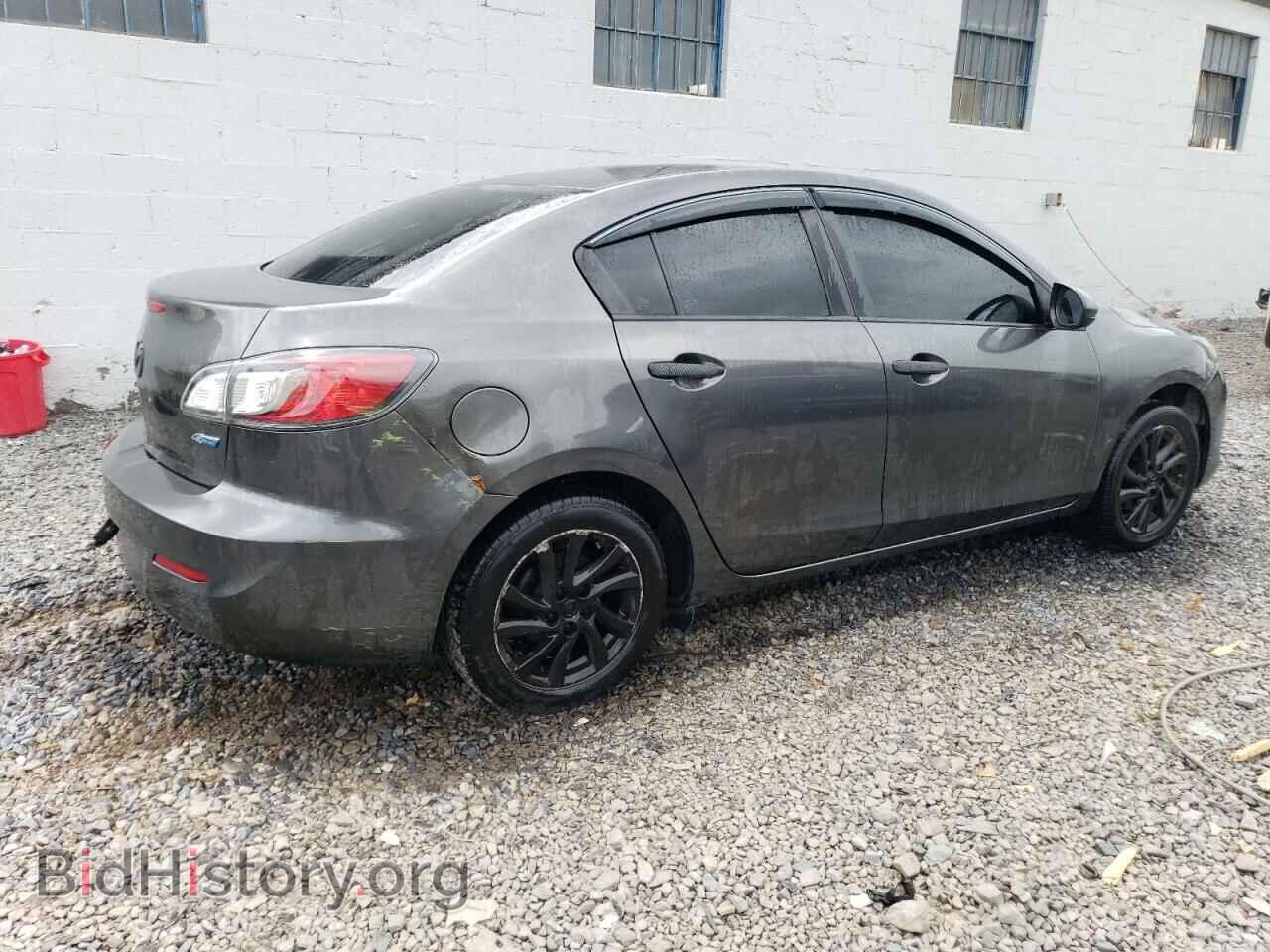 2012 MAZDA 3 - VIN: JM1BL1V88C1615575 - Фото 3