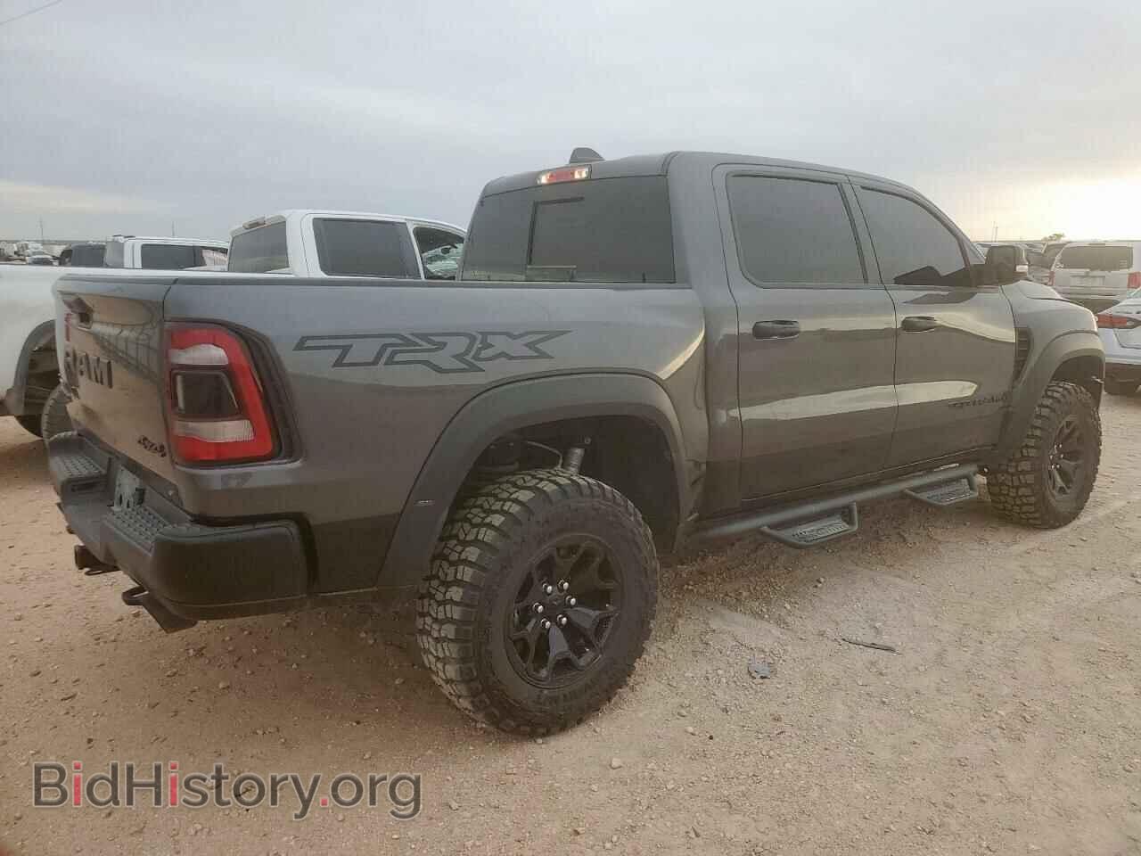 2021 RAM 1500 - VIN: 1C6SRFU93MN760689 - Photo 3
