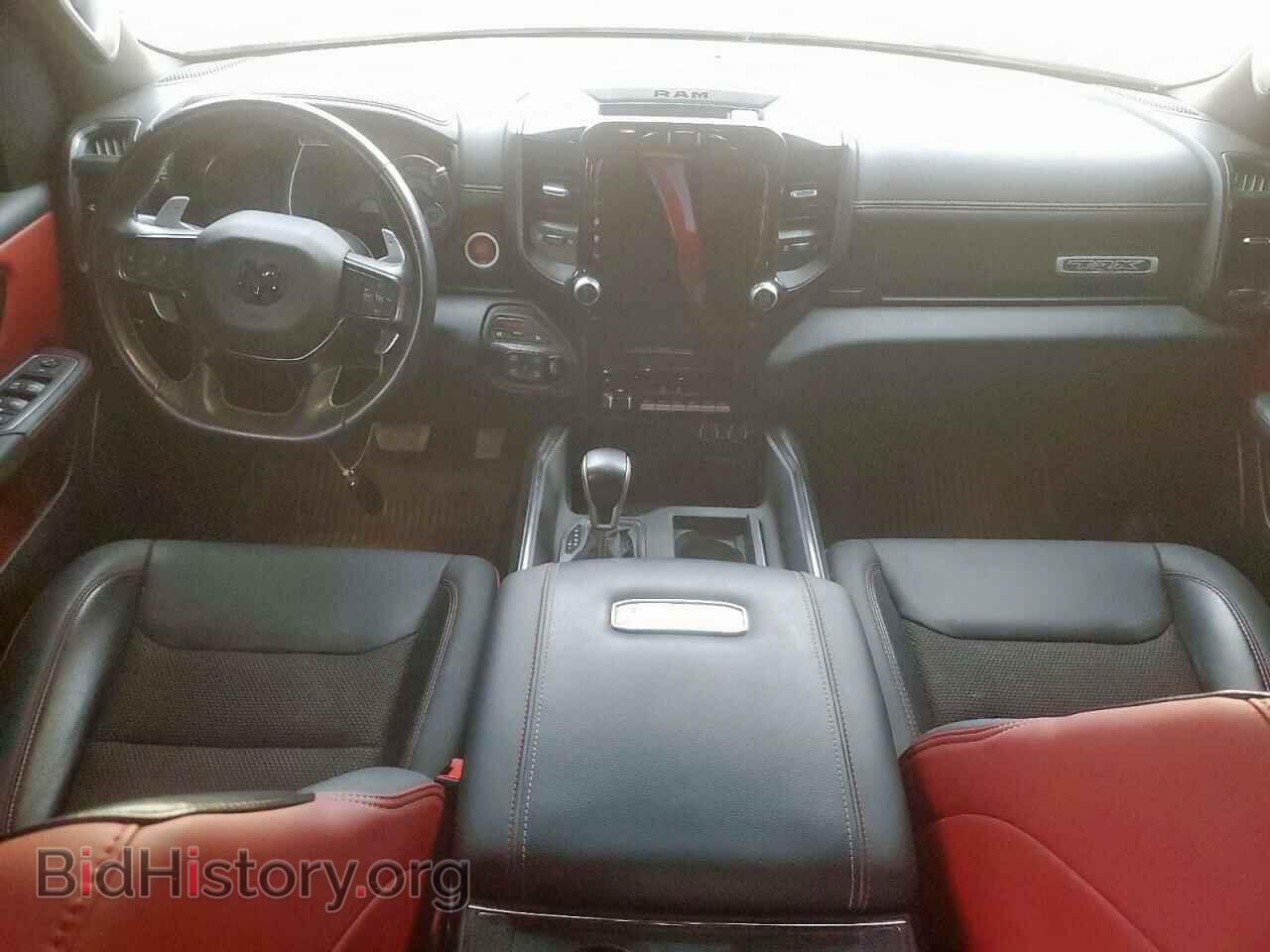 2021 RAM 1500 - VIN: 1C6SRFU93MN760689 - Photo 8