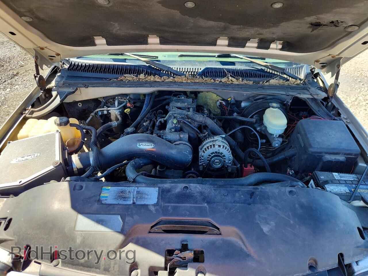 2005 GMC SIERRA - VIN: 2GTEK19B851293961 - Фото 11