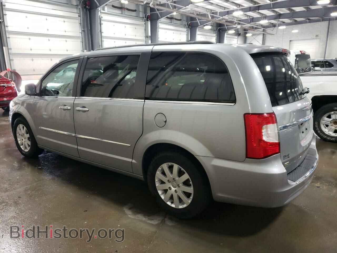 2014 CHRYSLER MINIVAN - VIN: 2C4RC1BG6ER404237 - Photo 2