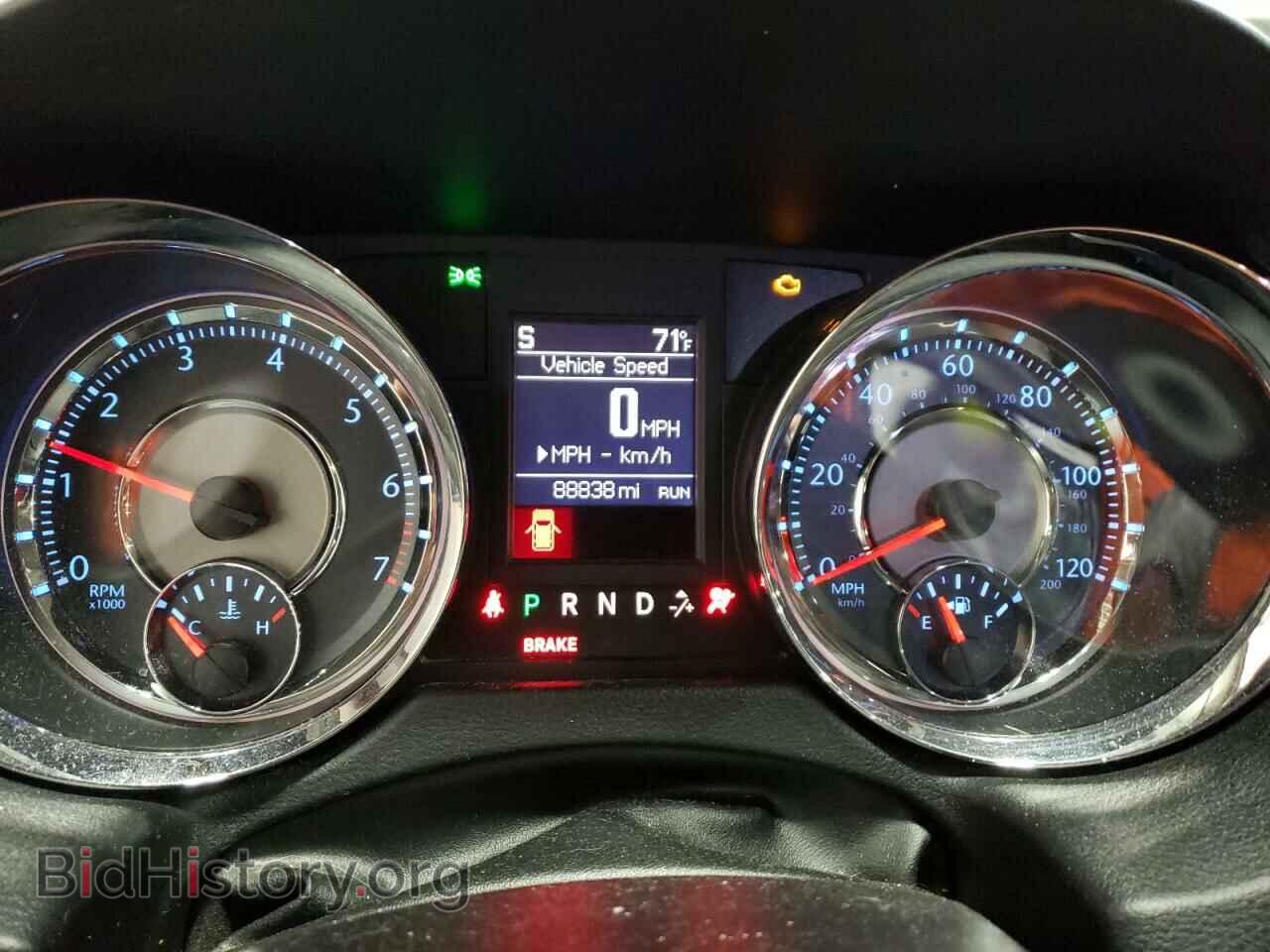 2014 CHRYSLER MINIVAN - VIN: 2C4RC1BG6ER404237 - Photo 9