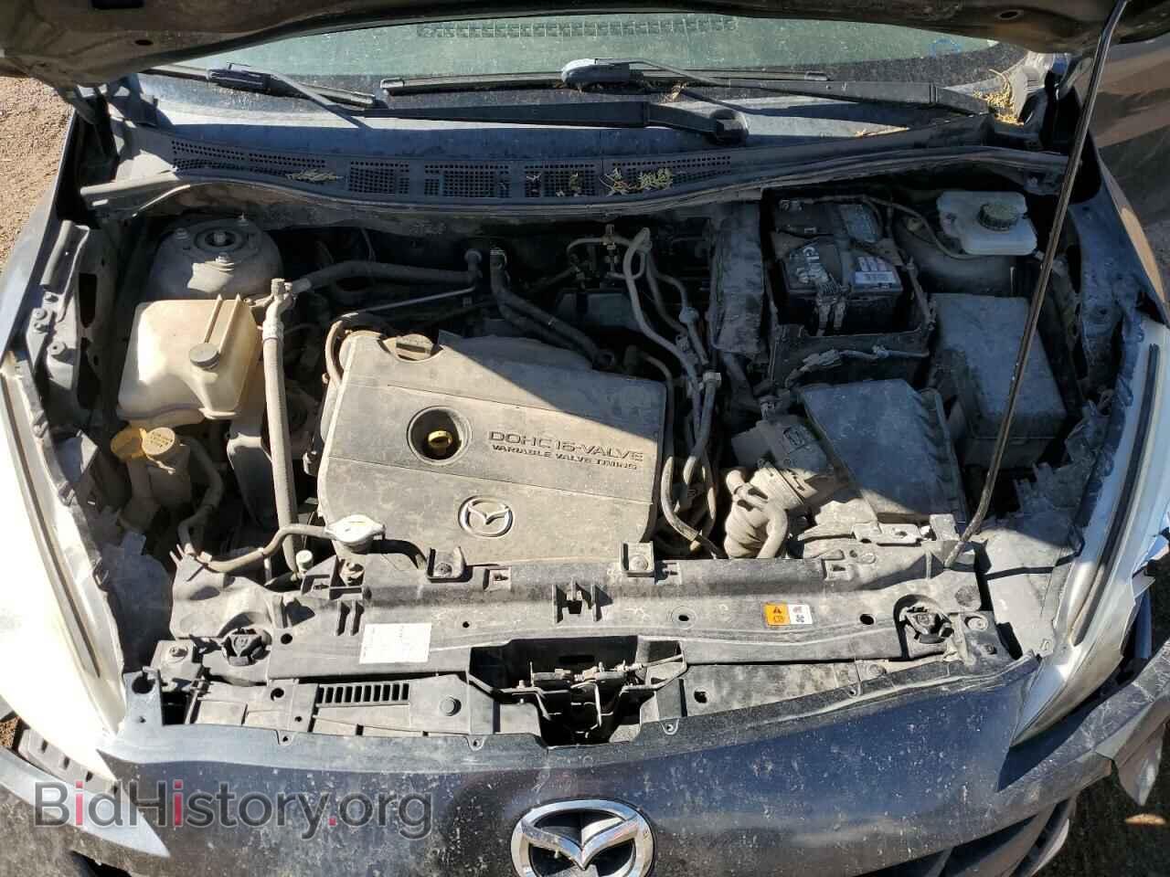 2012 MAZDA 5 - VIN: JM1CW2BL3C0131572 - Фото 12