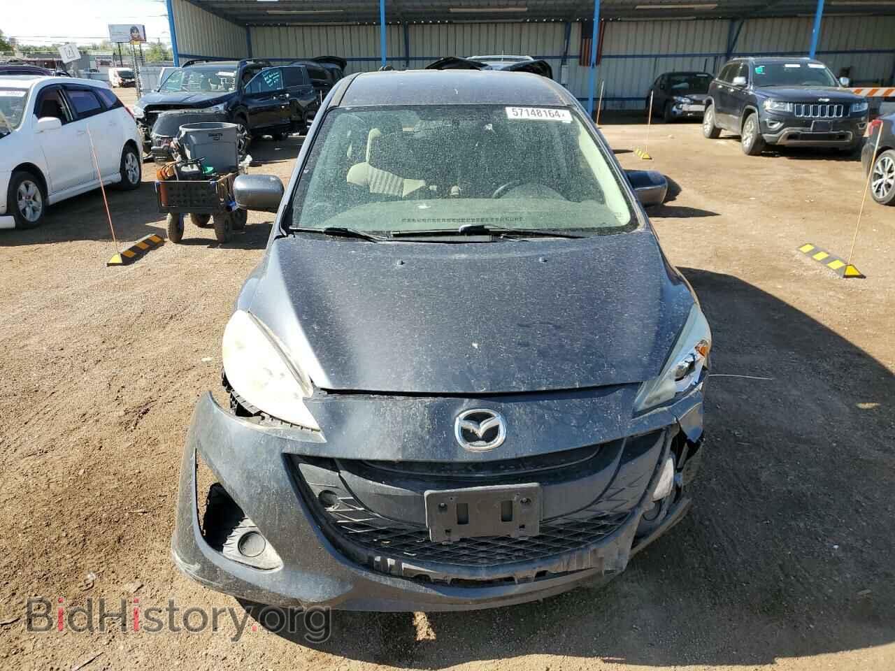 2012 MAZDA 5 - VIN: JM1CW2BL3C0131572 - Фото 5