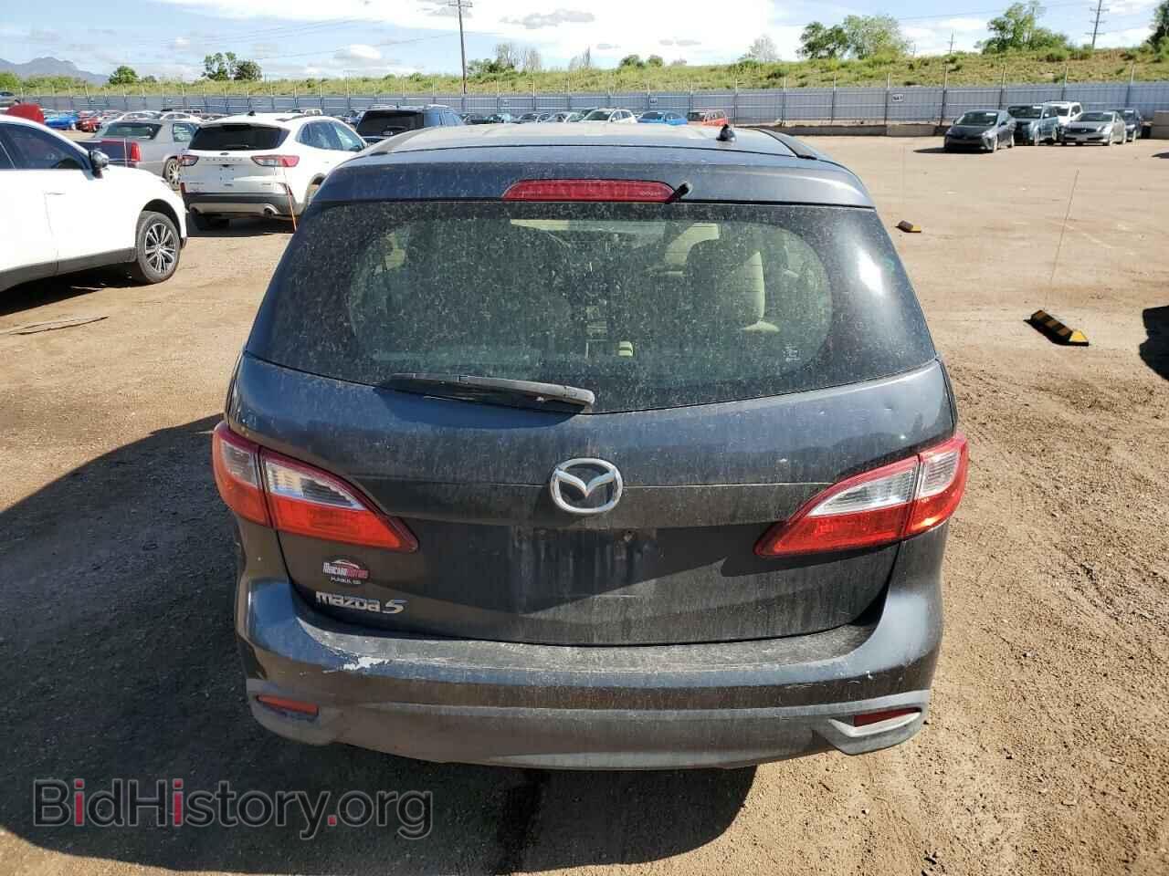 2012 MAZDA 5 - VIN: JM1CW2BL3C0131572 - Фото 6