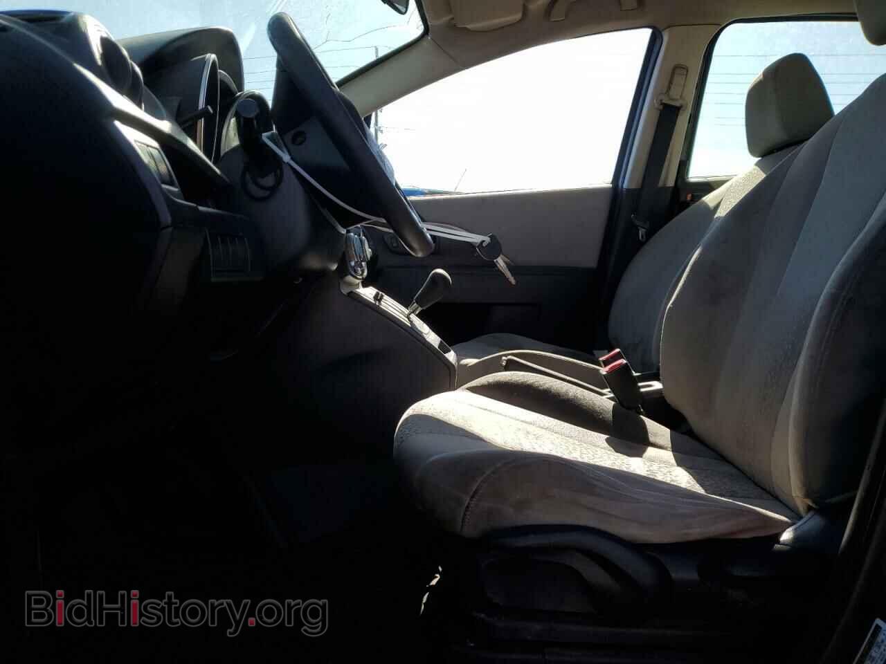 2012 MAZDA 5 - VIN: JM1CW2BL3C0131572 - Фото 7