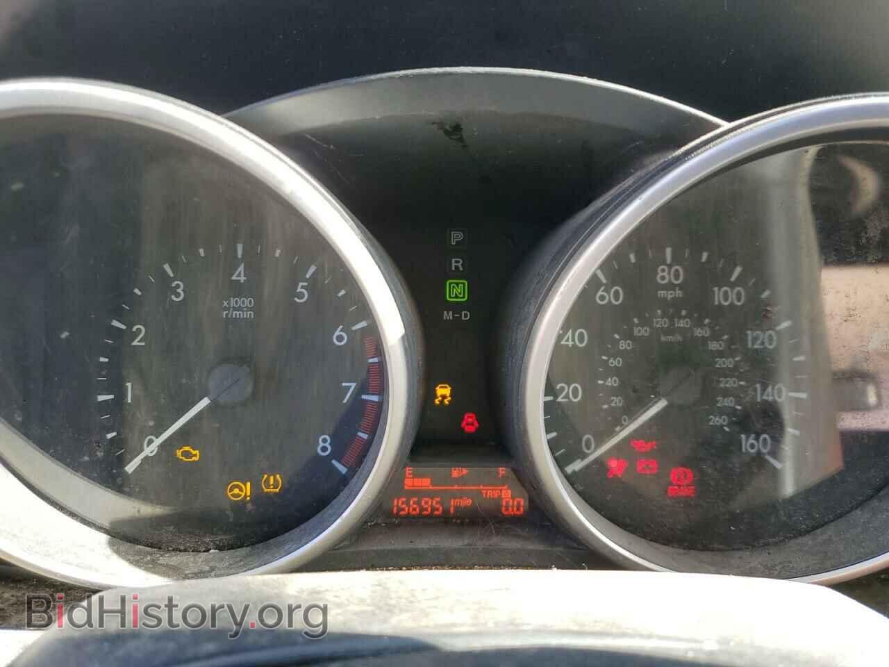 2012 MAZDA 5 - VIN: JM1CW2BL3C0131572 - Фото 9