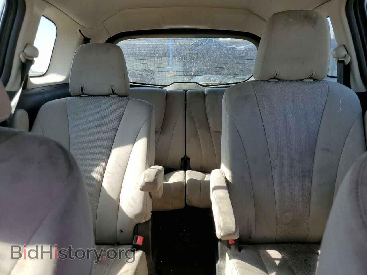2012 MAZDA 5 - VIN: JM1CW2BL3C0131572 - Фото 10
