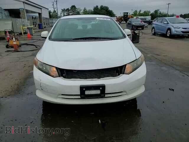 2012 HONDA CIVIC - VIN: 2HGFB2F55CH333590 - Фото 14