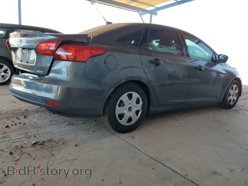 2016 Ford FOCUS (VIN 1FADP3E22GL384080) — photo 3 of 12