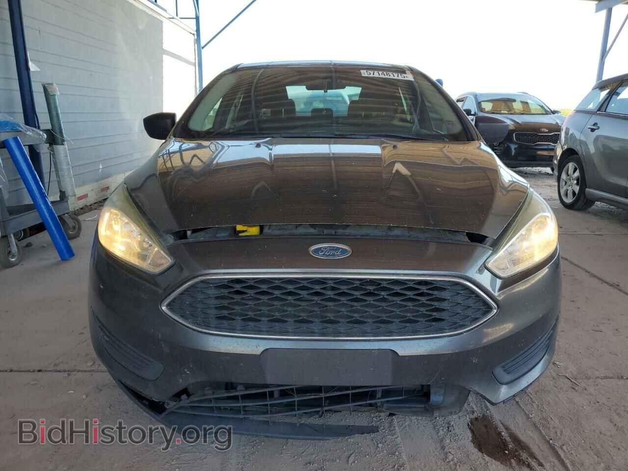 2016 FORD FOCUS - VIN: 1FADP3E22GL384080 - Фото 5