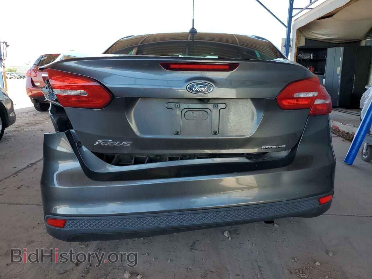 2016 FORD FOCUS - VIN: 1FADP3E22GL384080 - Фото 6