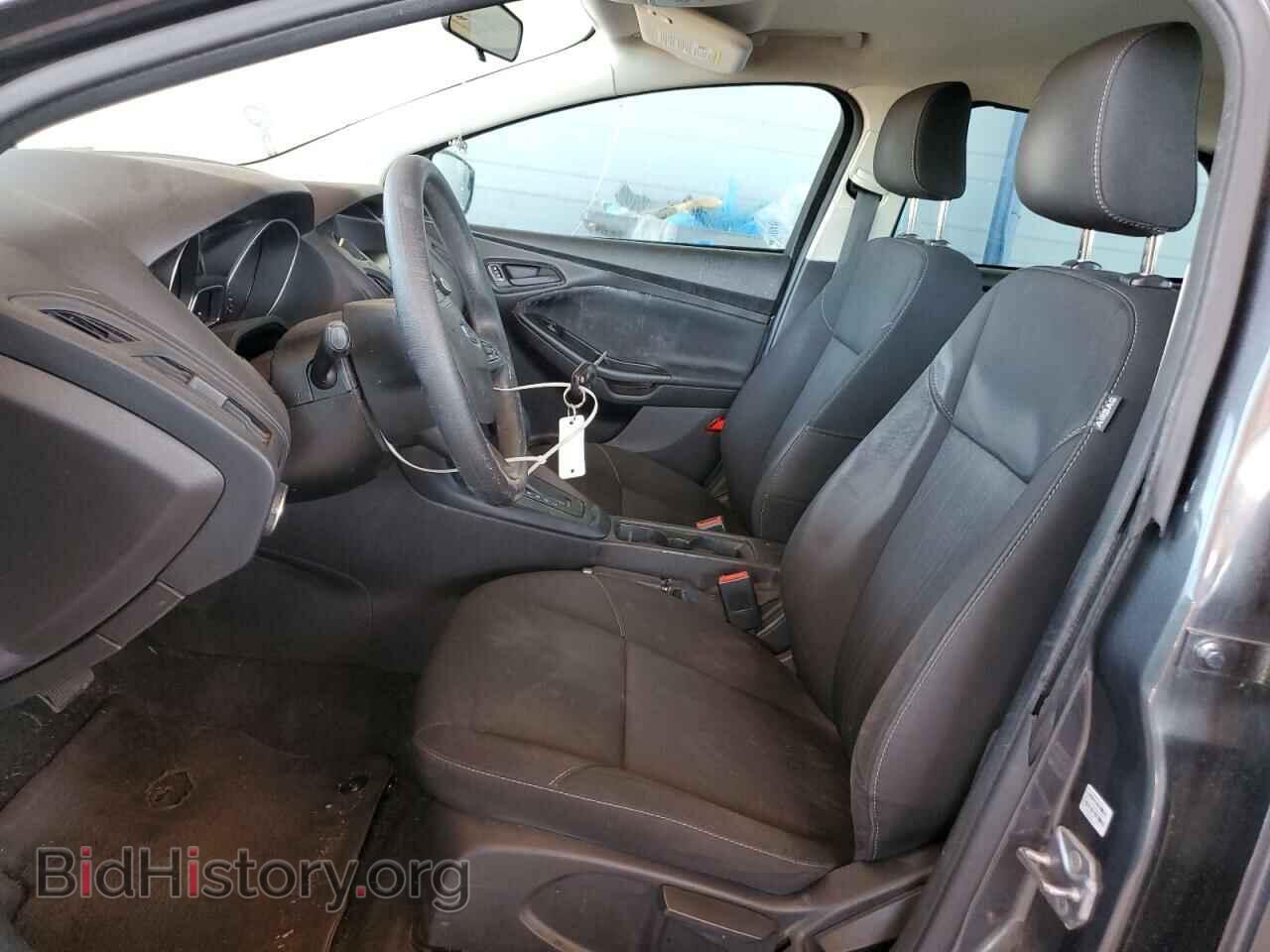 2016 FORD FOCUS - VIN: 1FADP3E22GL384080 - Фото 7