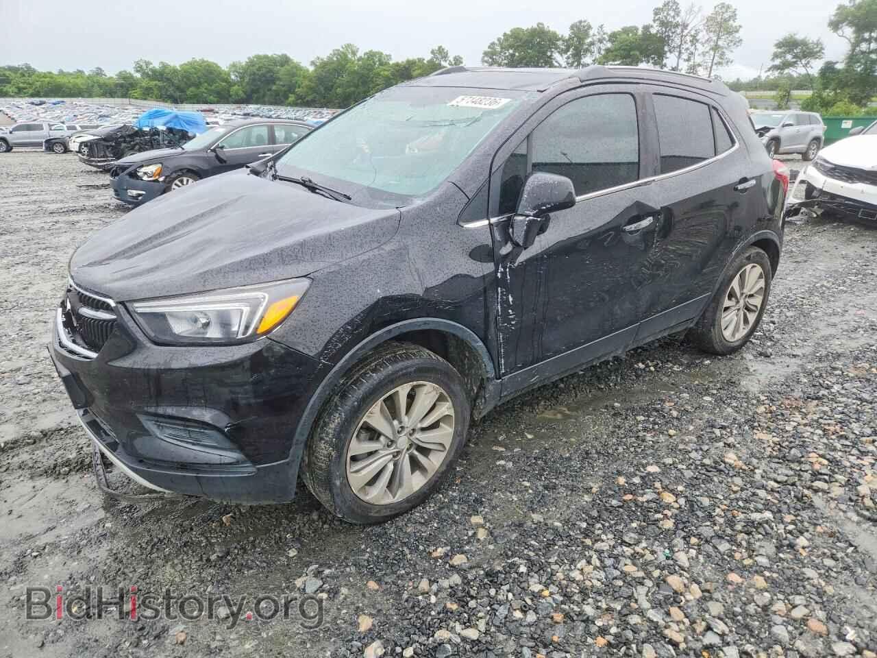 Photo KL4CJASB9LB344007 - BUICK ENCORE 2020