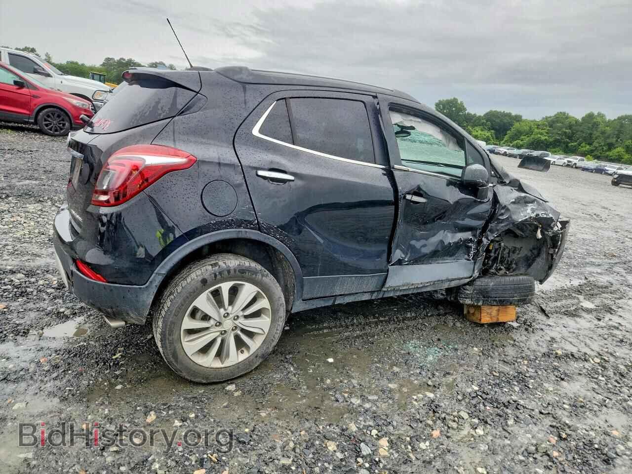 2020 BUICK ENCORE - VIN: KL4CJASB9LB344007 - Photo 3