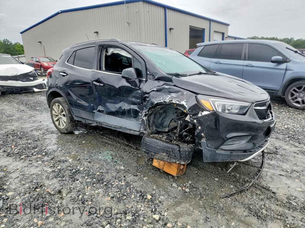 2020 BUICK ENCORE - VIN: KL4CJASB9LB344007 - Photo 4