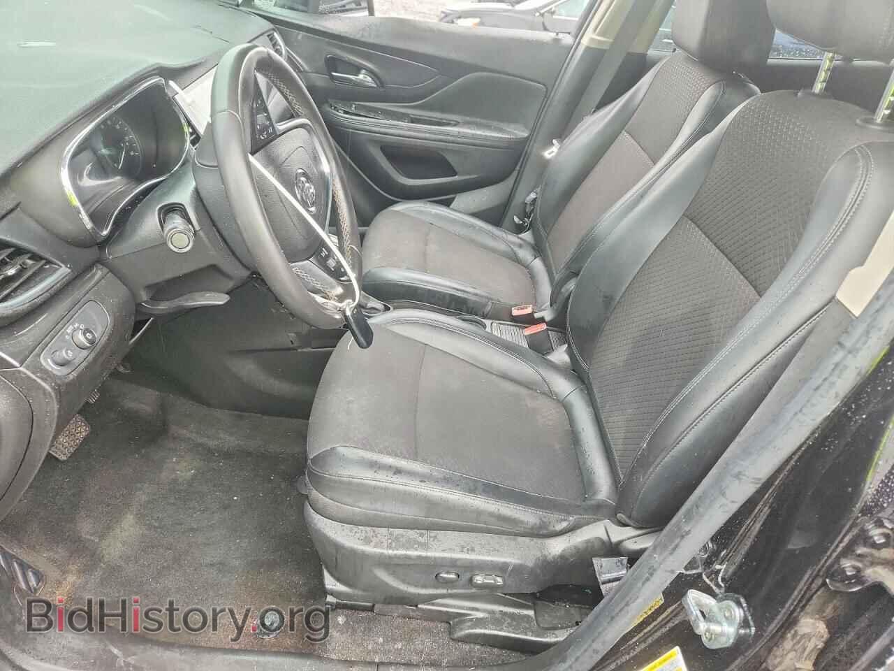 2020 BUICK ENCORE - VIN: KL4CJASB9LB344007 - Photo 7