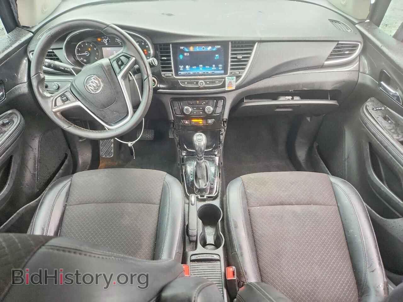 2020 BUICK ENCORE - VIN: KL4CJASB9LB344007 - Photo 8
