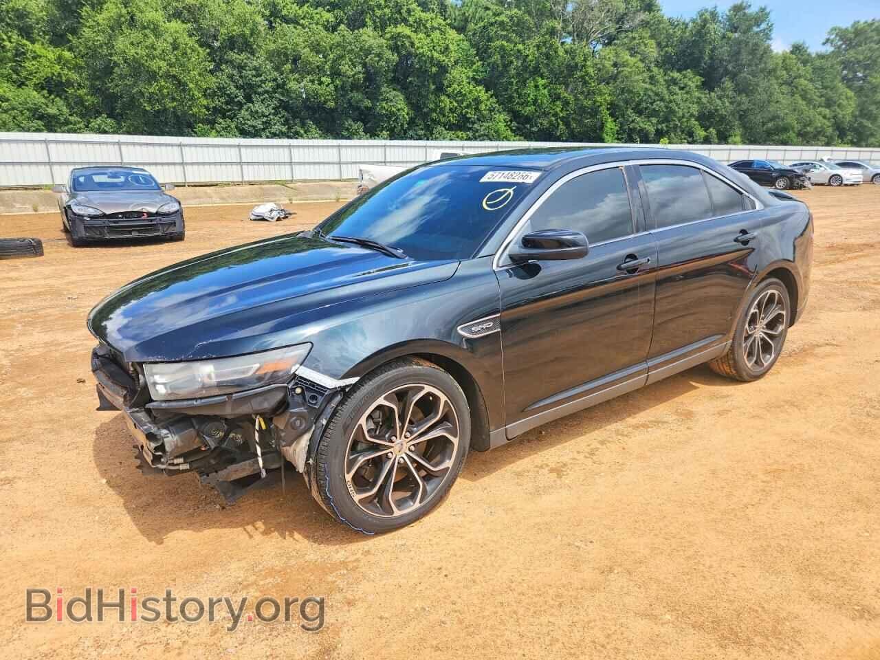 Photo 1FAHP2KTXEG138781 - FORD TAURUS 2014
