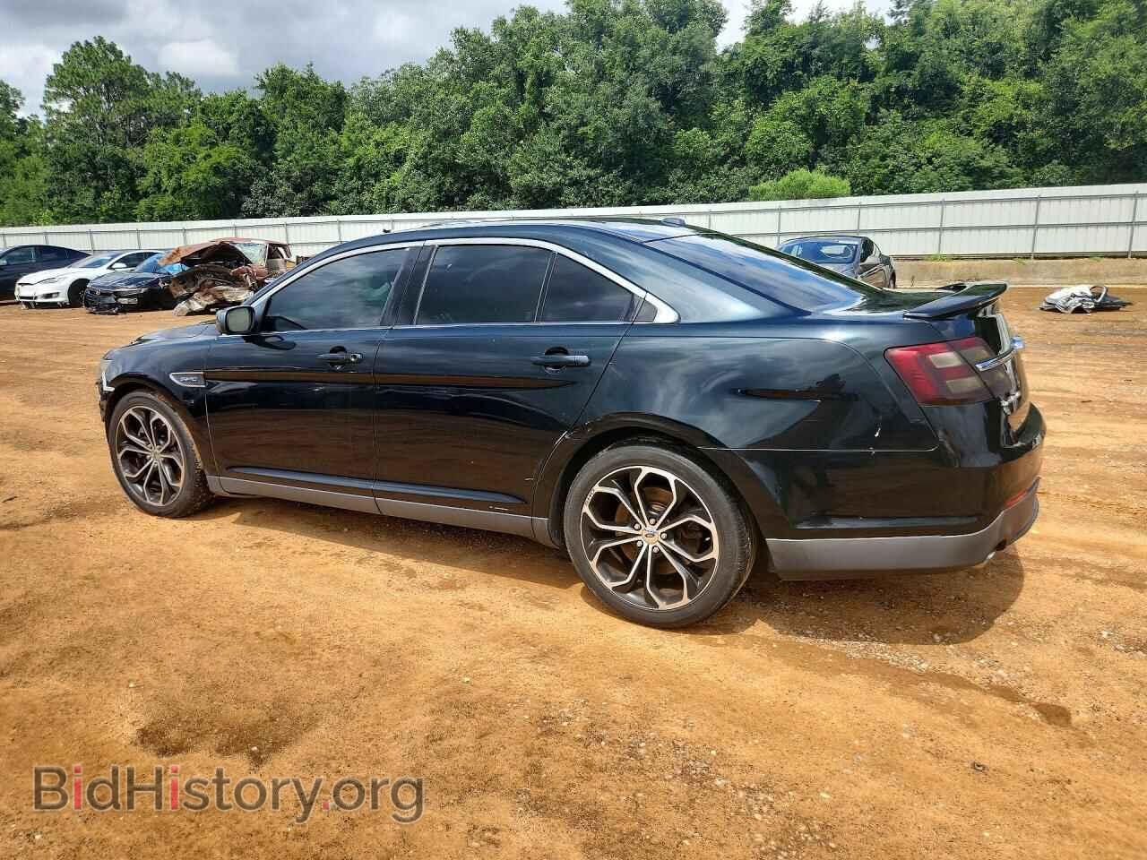 2014 FORD TAURUS - VIN: 1FAHP2KTXEG138781 - Photo 2