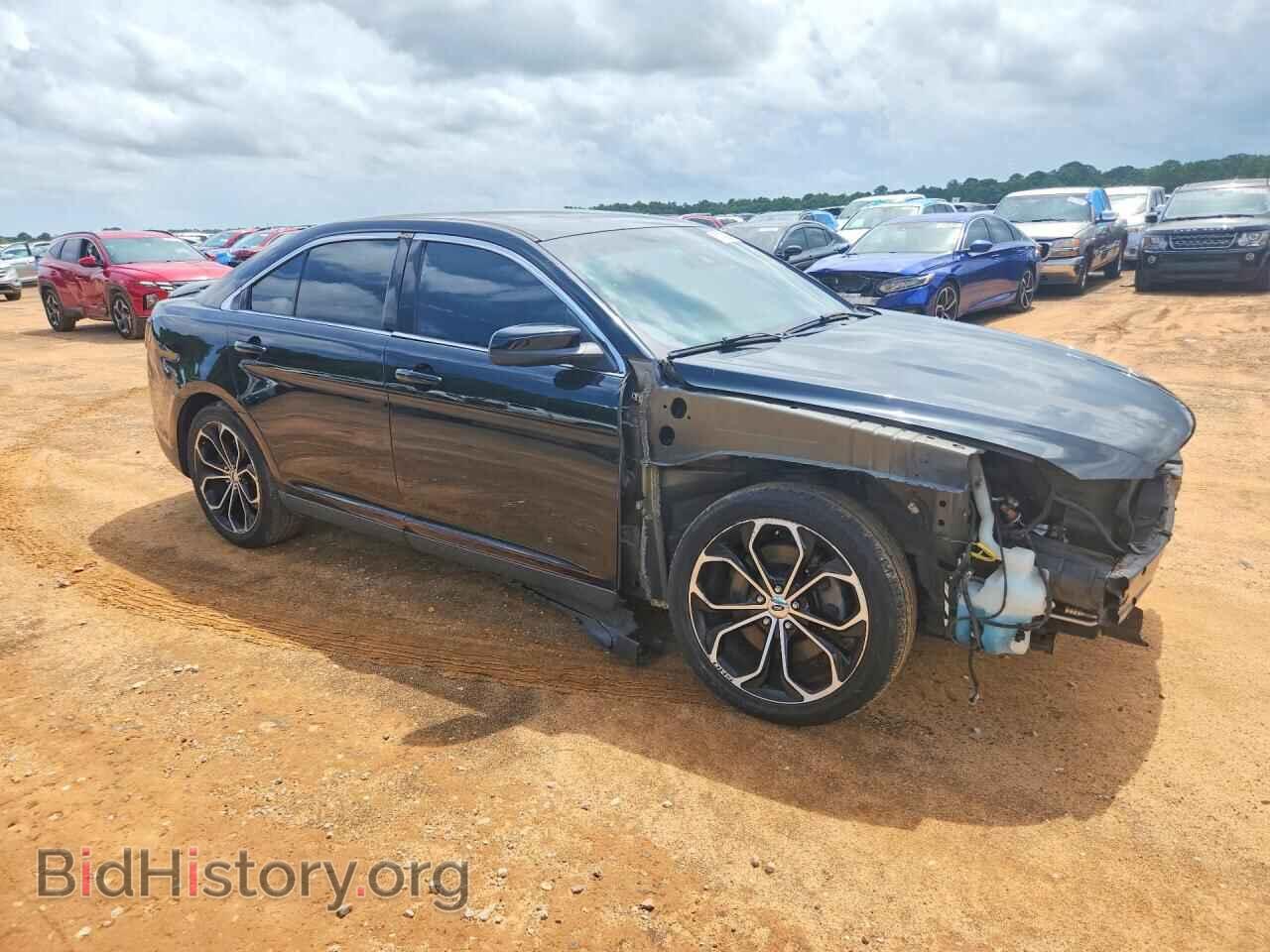 2014 FORD TAURUS - VIN: 1FAHP2KTXEG138781 - Photo 4
