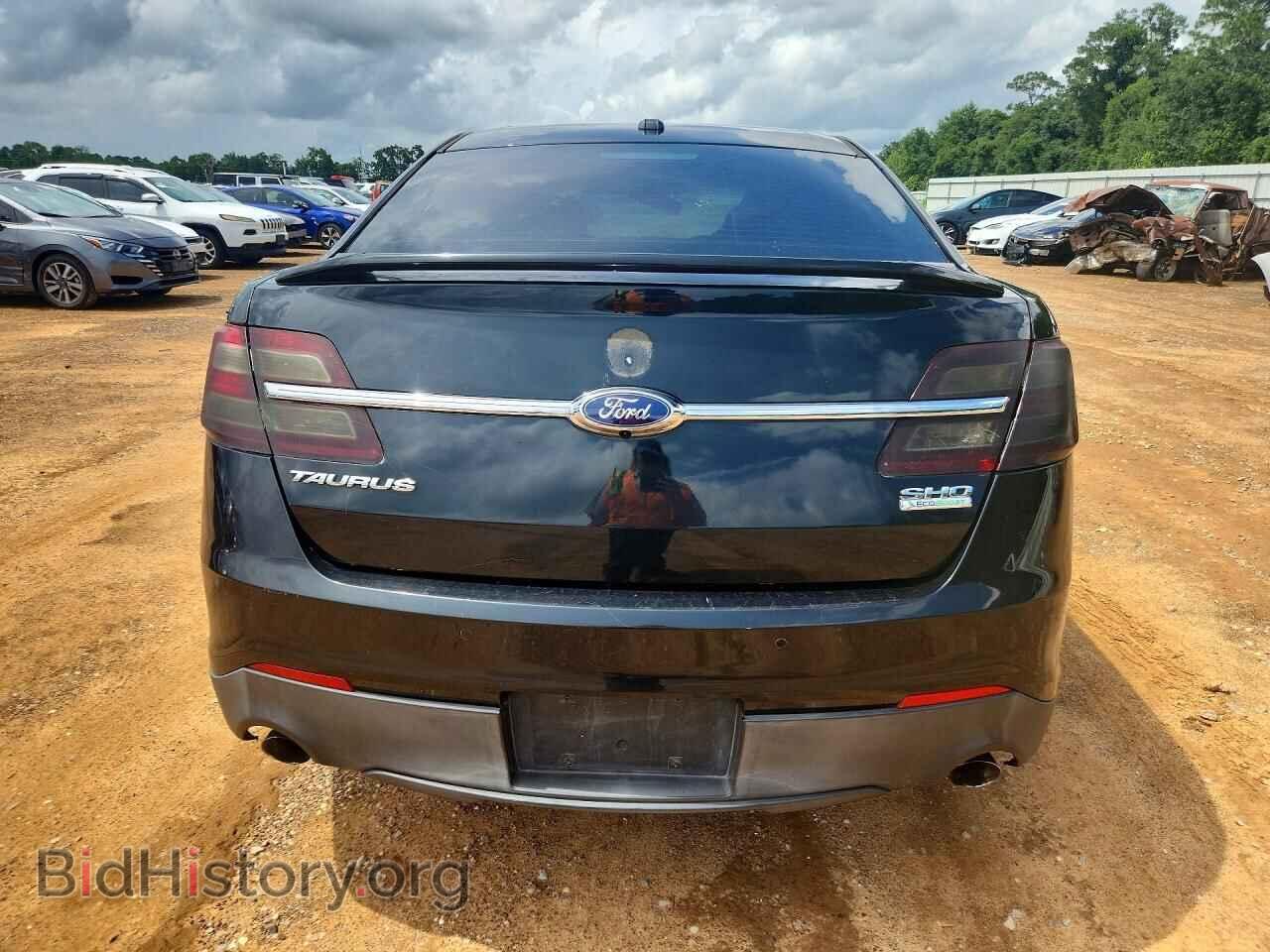 2014 FORD TAURUS - VIN: 1FAHP2KTXEG138781 - Photo 6
