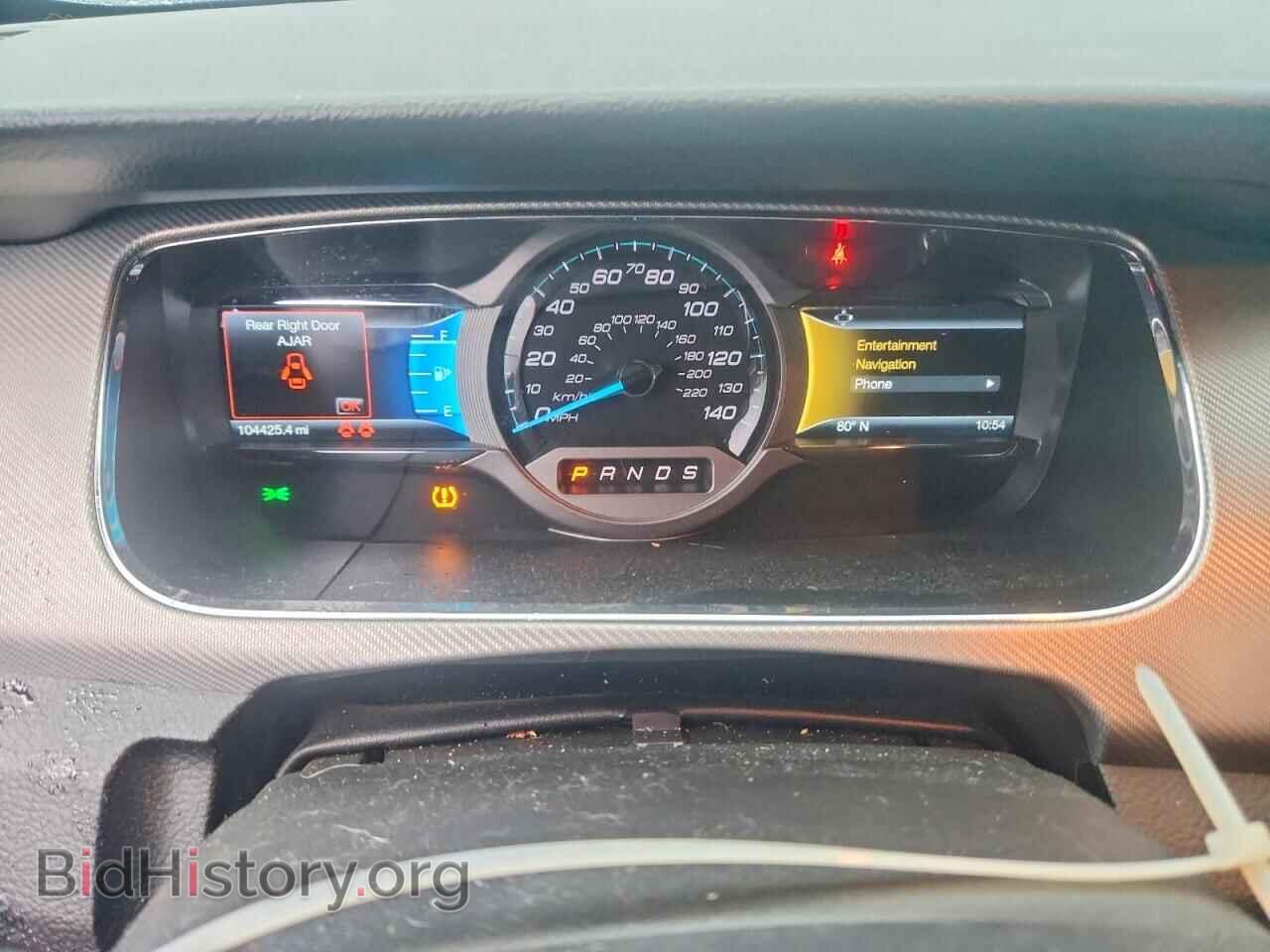 2014 FORD TAURUS - VIN: 1FAHP2KTXEG138781 - Photo 9