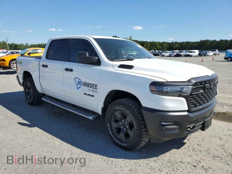2025 RAM 1500 (VIN 1C6SRFGP1SN702488) — photo 4 of 12