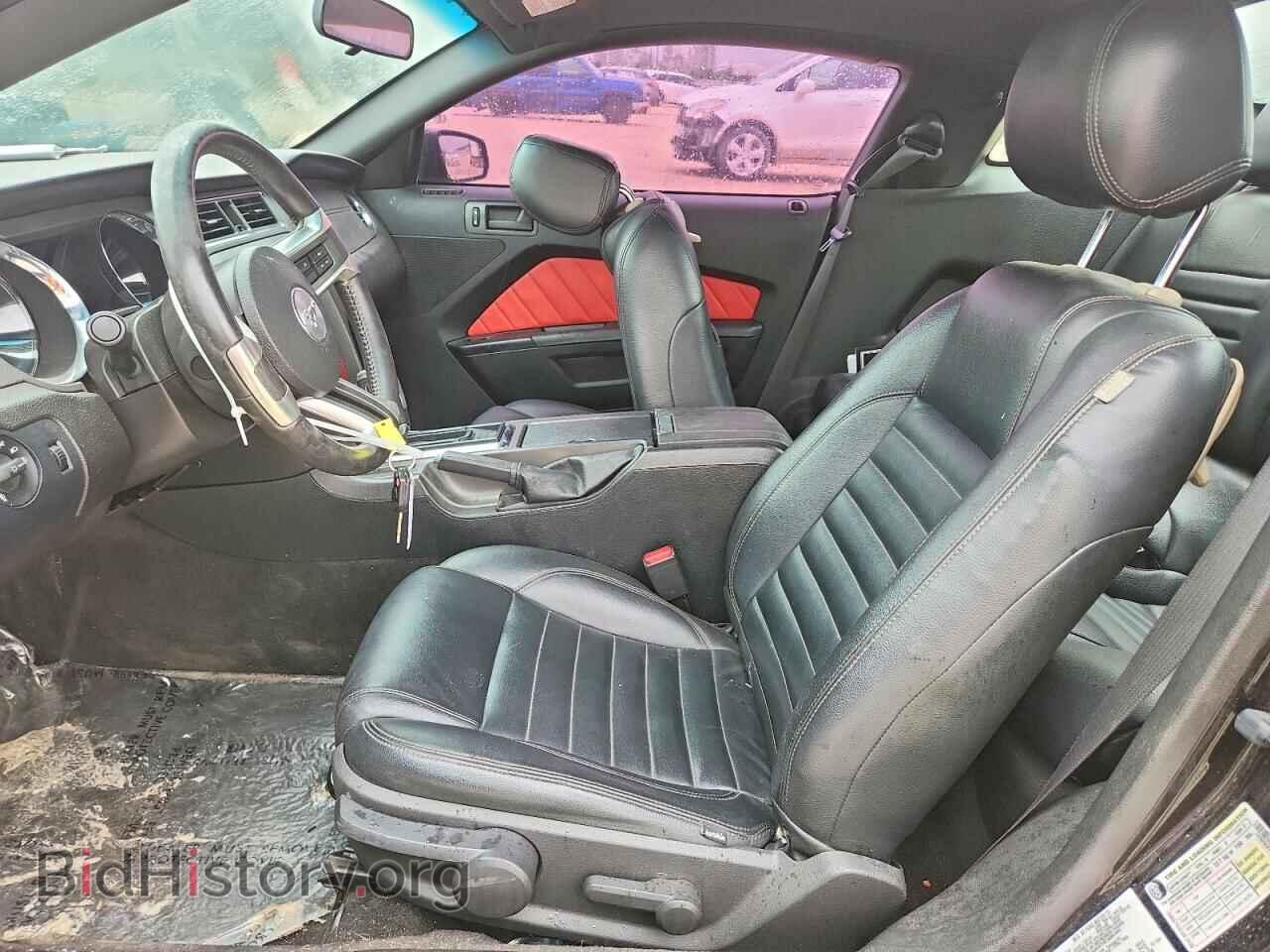 2013 FORD MUSTANG - VIN: 1ZVBP8CF1D5200412 - Photo 7