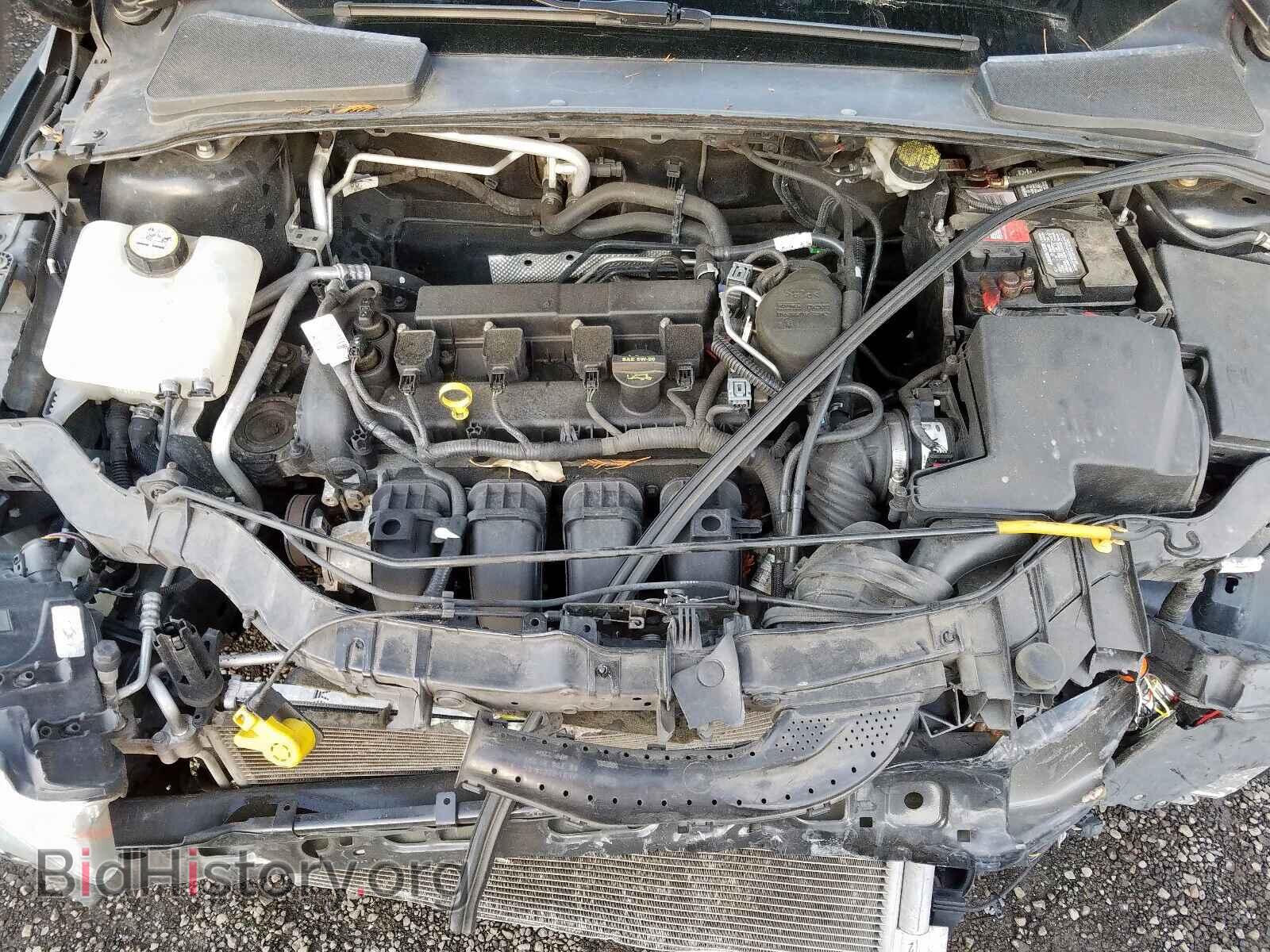 2012 FORD FOCUS SE - VIN: 1FAHP3F29CL267901 - Фото 7