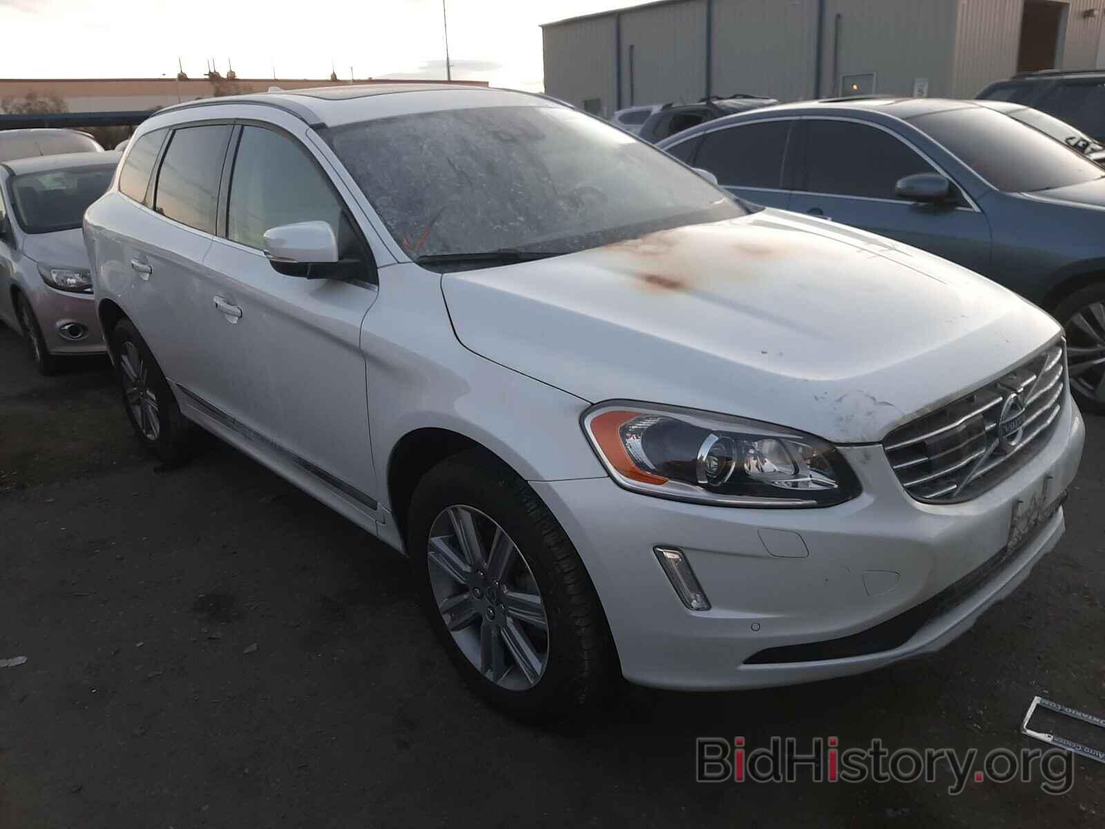 Фотография YV449MDM6G2879933 - VOLVO XC60 2016