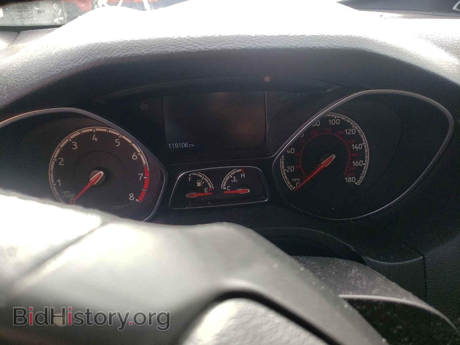 2015 FORD FOCUS - VIN: 1FADP3L90FL258976 - Фото 8