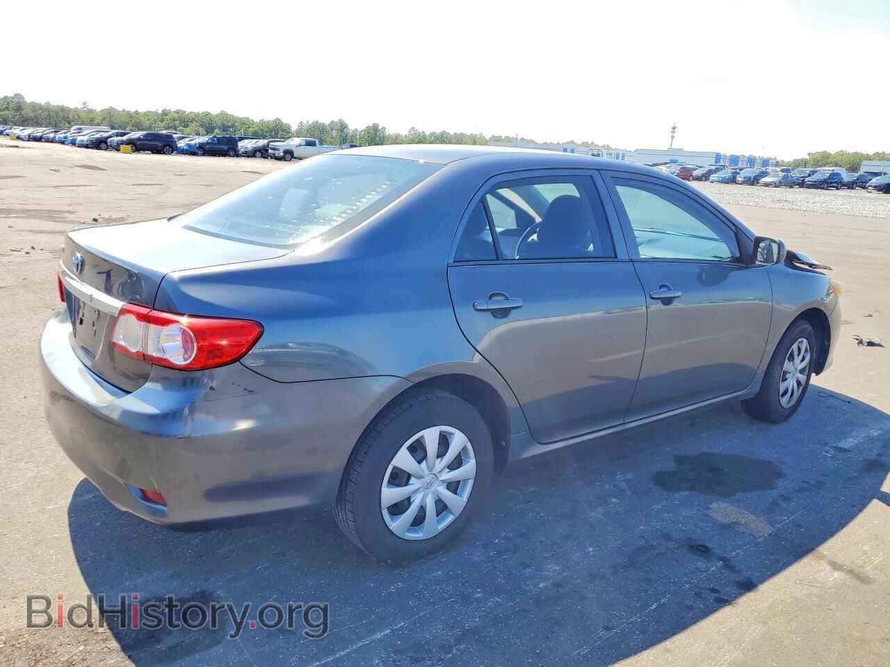 2013 TOYOTA COROLLA - VIN: 2T1BU4EE7DC971906 - Фото 3