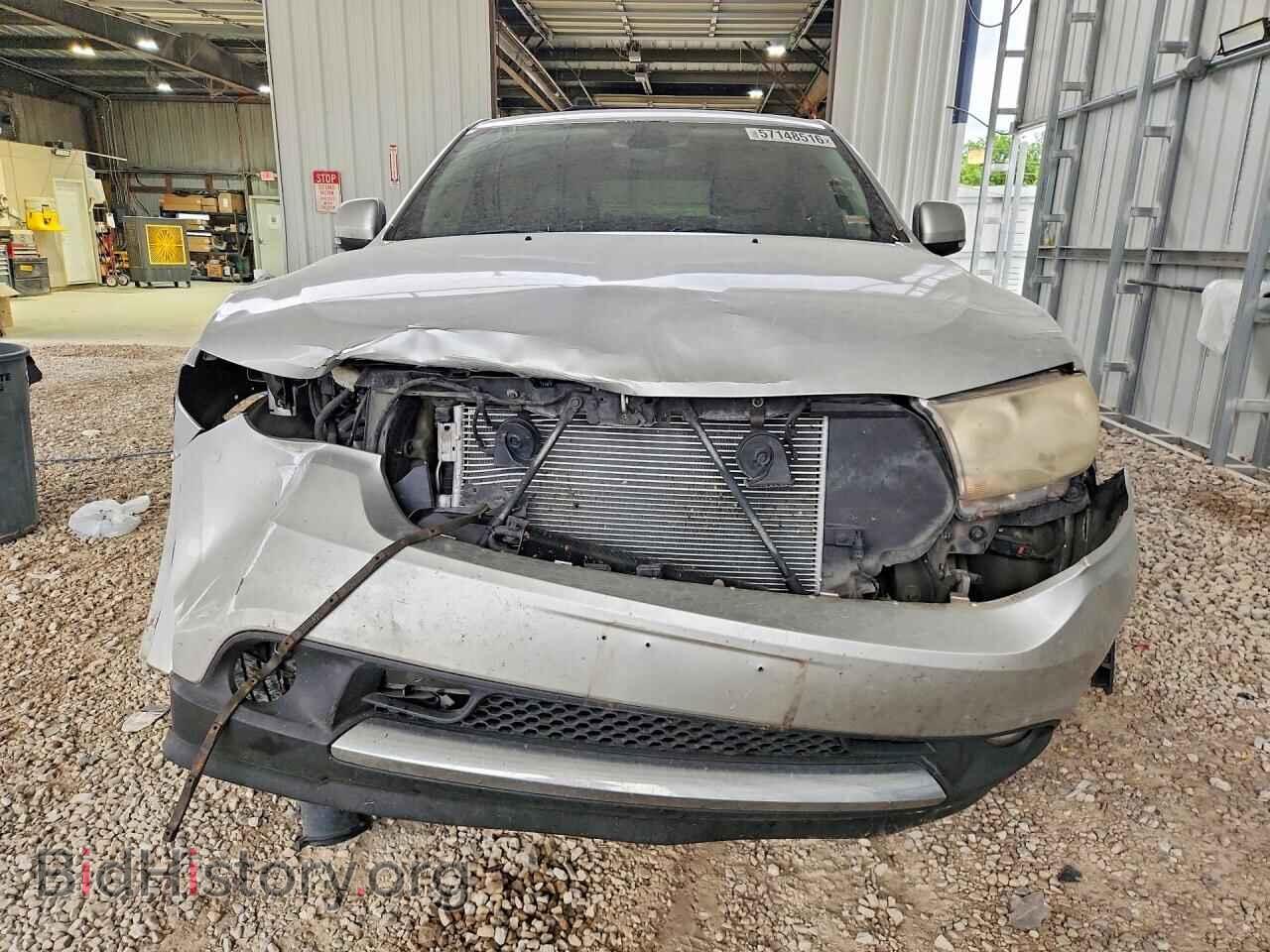 2012 DODGE DURANGO - VIN: 1C4RDJDGXCC163556 - Photo 5