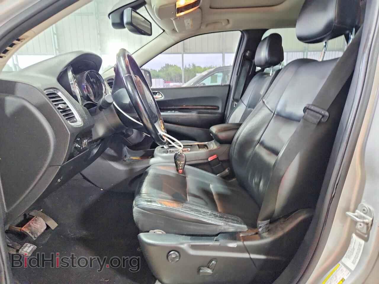 2012 DODGE DURANGO - VIN: 1C4RDJDGXCC163556 - Photo 7