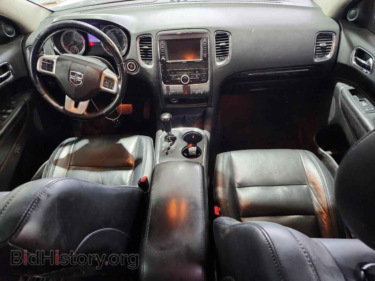 2012 DODGE DURANGO - VIN: 1C4RDJDGXCC163556 - Photo 8