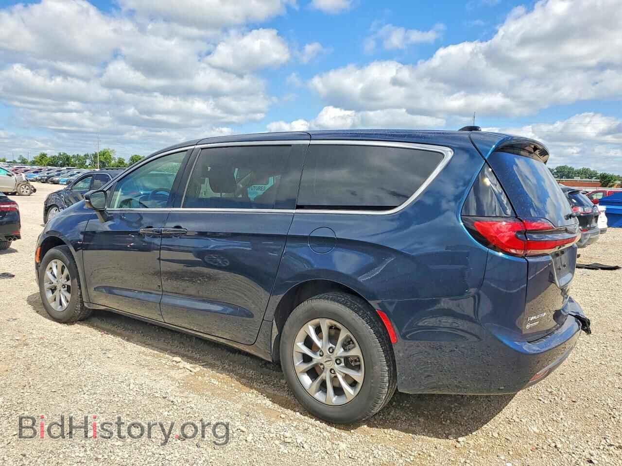 2023 CHRYSLER PACIFICA - VIN: 2C4RC3BG9PR619111 - Photo 2