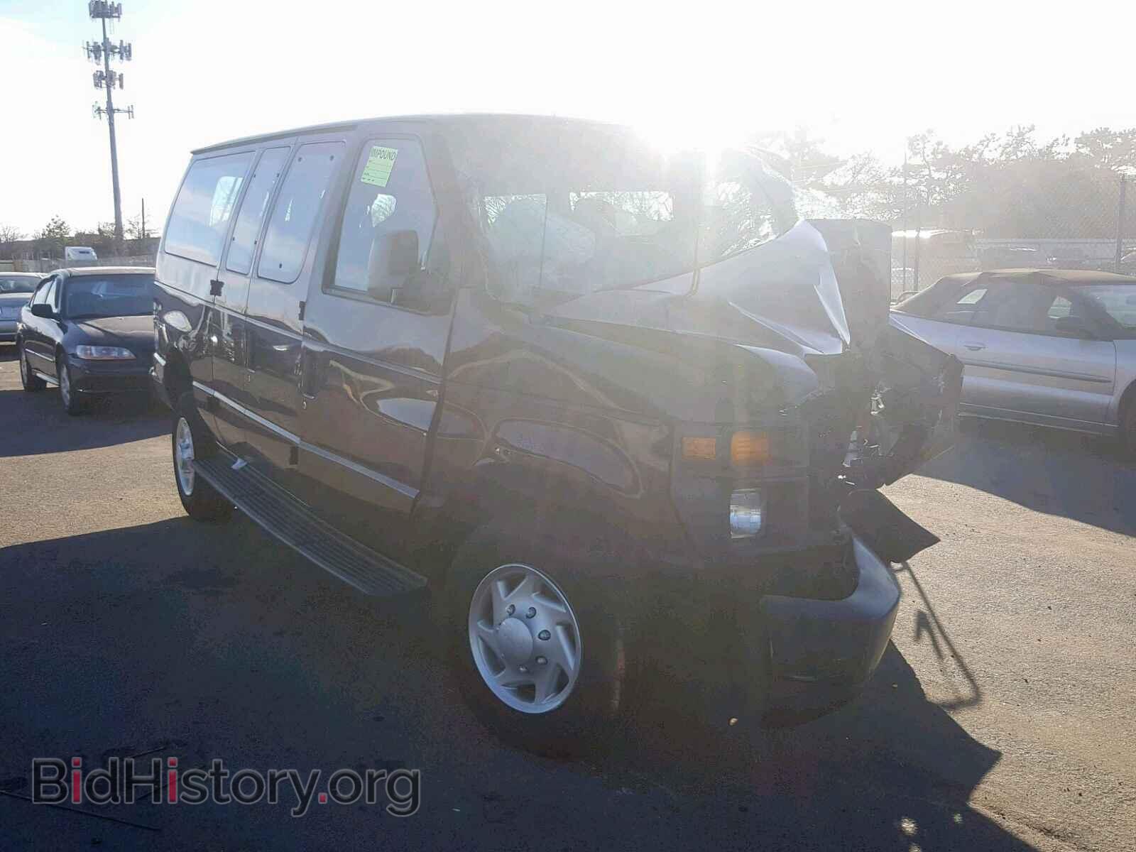 Фотография 1FBNE3BLXBDB29105 - FORD ECONOLINE 2011