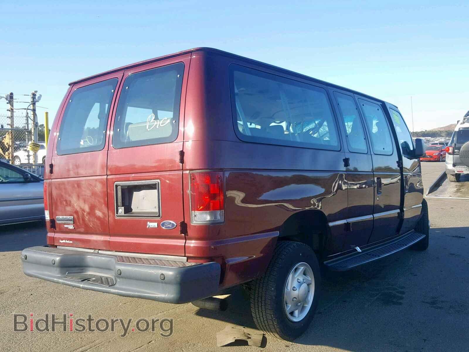 2011 FORD ECONOLINE - VIN: 1FBNE3BLXBDB29105 - Фото 4