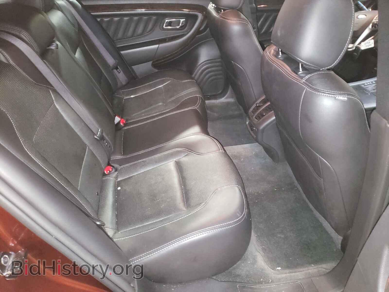 2015 FORD TAURUS - VIN: 1FAHP2F8XFG101253 - Photo 6
